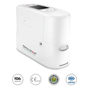 Oxymed Portable Oxygen Concentrator