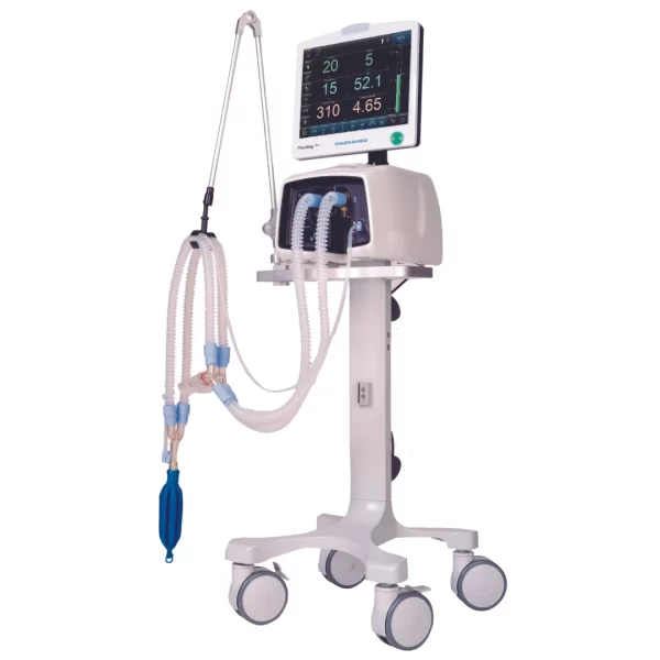 Magnamed Fleximag Max Ventilator