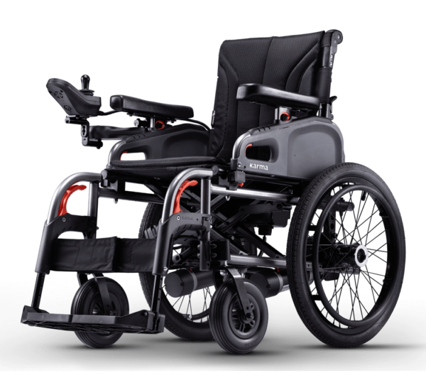 Karma eFlexx Electric Wheelchair