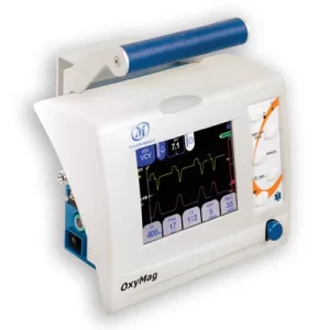 Magnamed Oxymag Ventilator