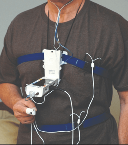 polysomnography sleep test