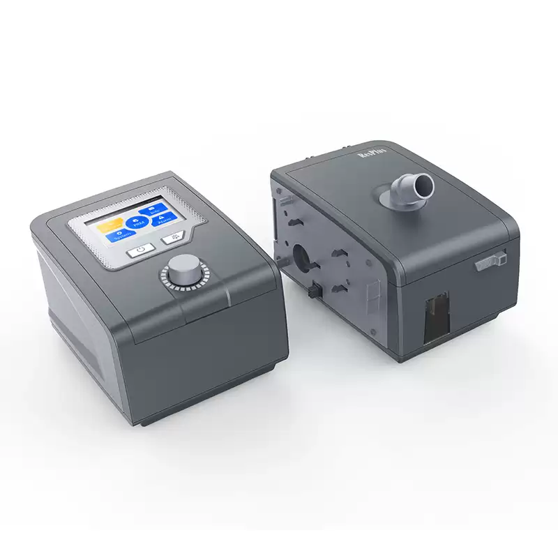 Byond ResPlus B-30P BIPAP With Humidifier & Mask - Image 3