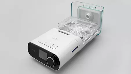 Philips DreamStation Avaps Bipap Machine - Image 4