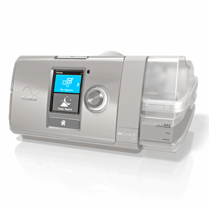 Resmed AirCurve™ 10 VAuto BIPAP – Tripack 4G - Image 2