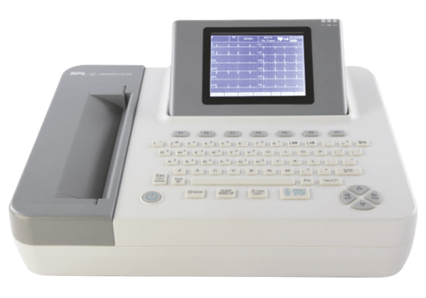 BPL Cardiart 9108 12-channel ECG
