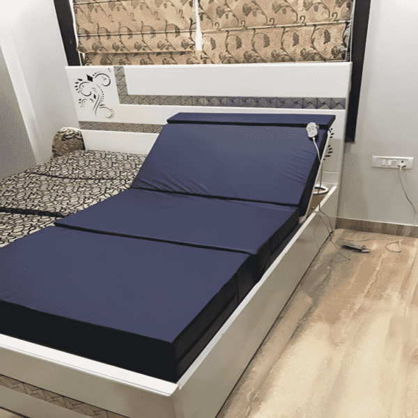Recliner Bed For Patients on Rent in Delhi