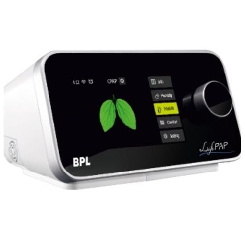BPL Lifepap 25STA With Humidifier and Mask - BPL Medical