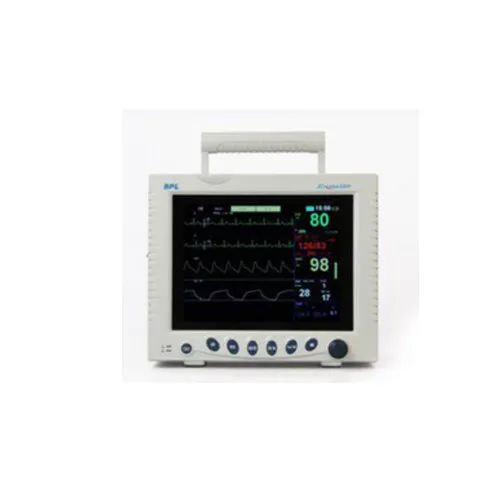 BPL Excello Digital – 5 Para Patient Monitor - Image 3