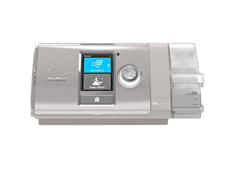 Resmed AirCurve™ 10 VAuto BIPAP – Tripack 4G