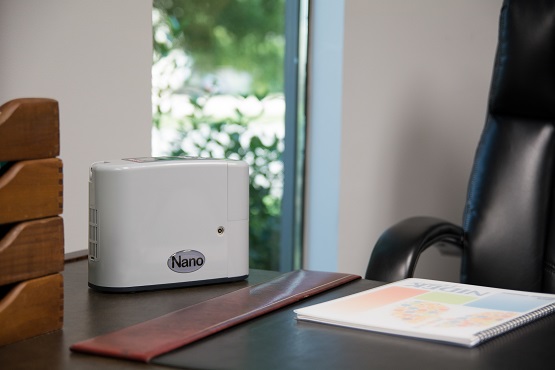 Nidek Nano Portable Oxygen Concentrator - Image 3